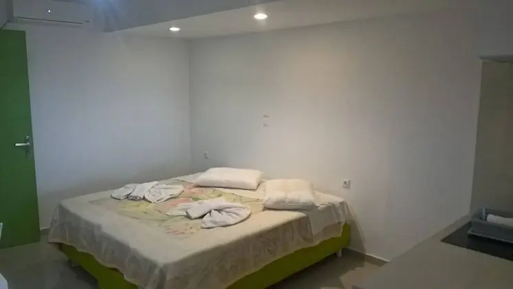 Studio At Villa Ioanna With Gorgeous Sea View - Oda