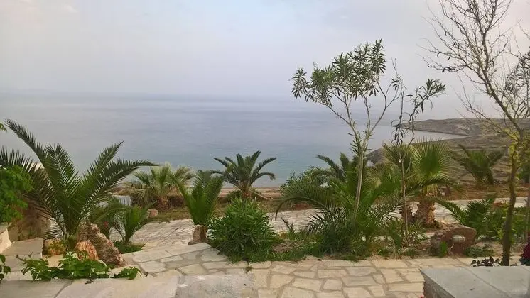Studio At Villa Ioanna With Gorgeous Sea View - Plaj
