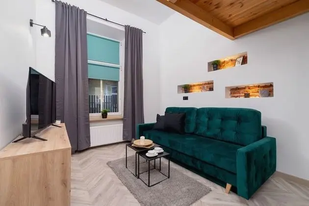 Studio Joselewicza Cracow by Renters