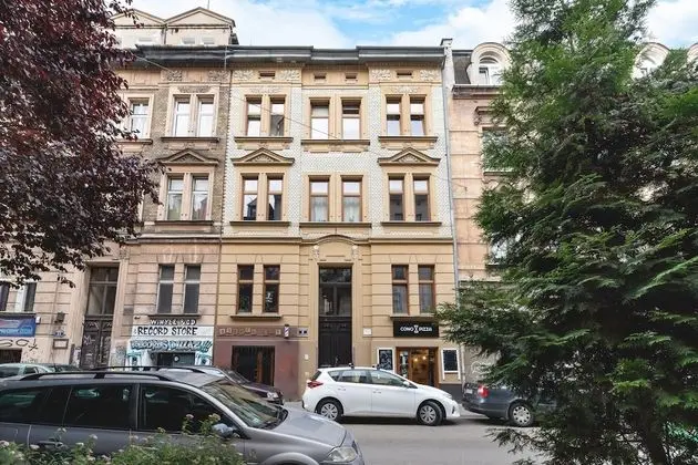 Studio Joselewicza Cracow by Renters