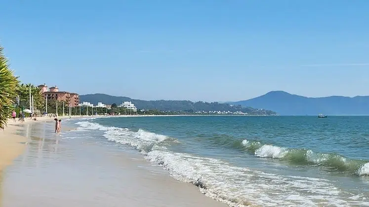 Studio Jurerê Beach - Plaj