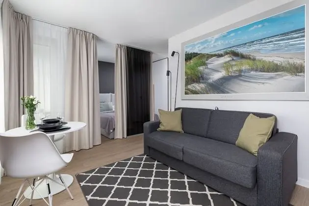 Studio Kołobrzeg Młyńska by Renters