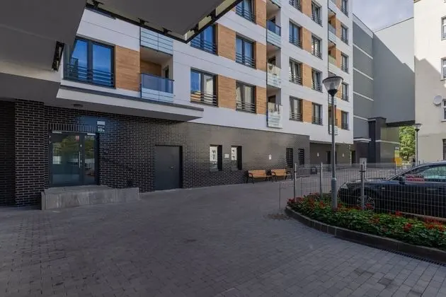 Studio Kołobrzeg Młyńska by Renters