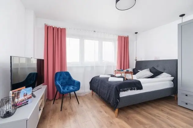 Studio Krakow Czarnowiejska by Renters - Öne Çıkan Resim