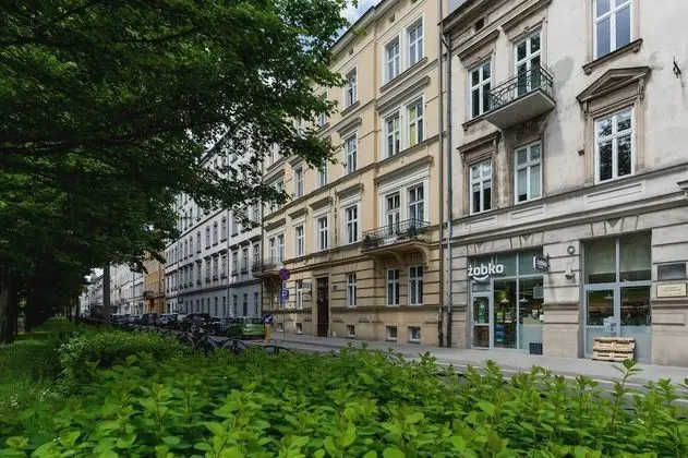 Studio Kraków Dietla by Renters