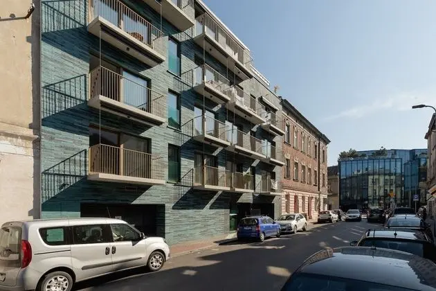 Studio Kraków Długosza by Renters
