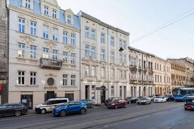 Studio Krakow Starowislna by Renters