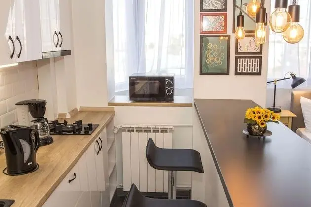 Studio L by MRG Apartments - Yerinde Yemek