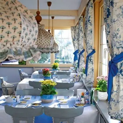 Studio - Landhotel Sonnenfeld - Yerinde Yemek
