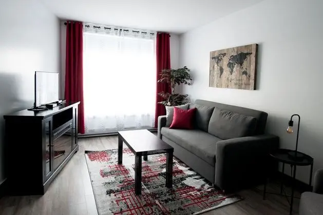 Studio le Court-toit - Oda Düzeni