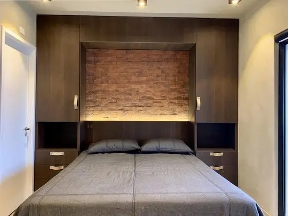 Studio Luxury 50 Meters From the Subway - Oda