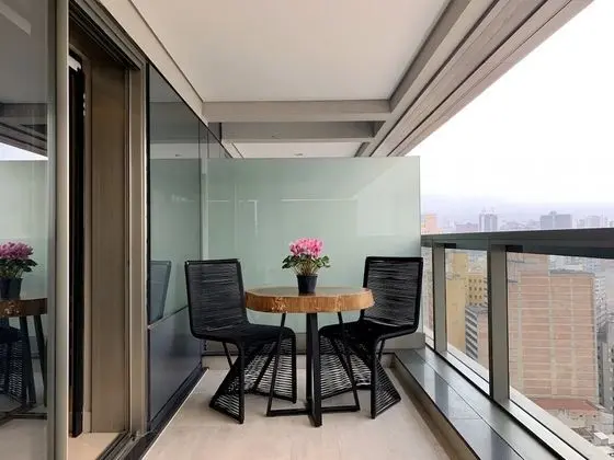 Studio Luxury 50 Meters From the Subway - Oda