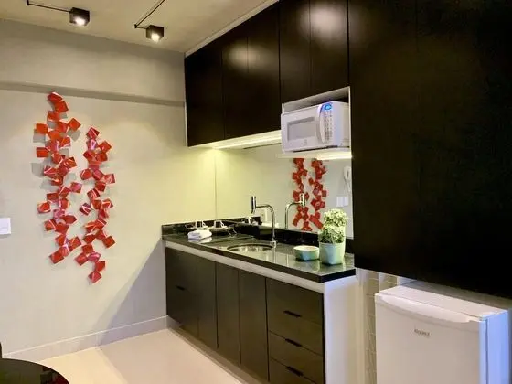Studio Luxury 50 Meters From the Subway - Oda
