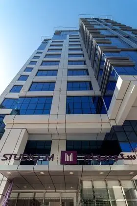 Studio M Al Barsha By Millennium - Dış Mekan