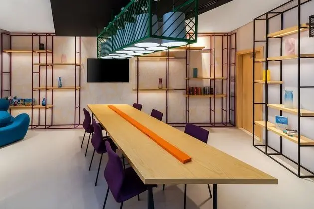 Studio M Al Barsha By Millennium - Lobi