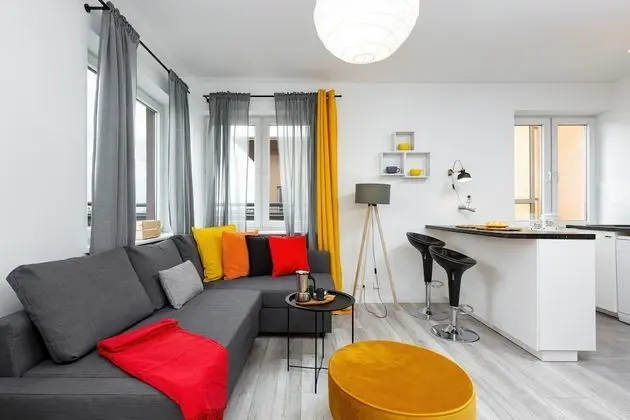 Studio Majewskiego Warsaw by Renters