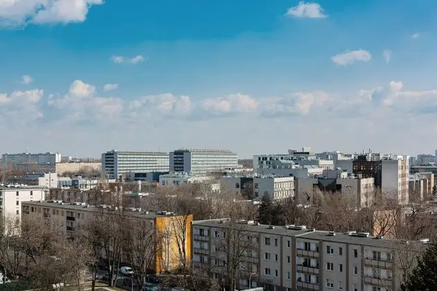 Studio Majewskiego Warsaw by Renters