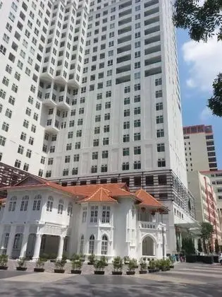 Studio At Mansion One - Dış Mekan