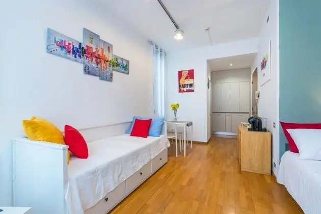 Studio Marconi in San Salvario by Wonderful Italy