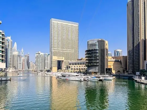 Studio Marina View The Address Marina