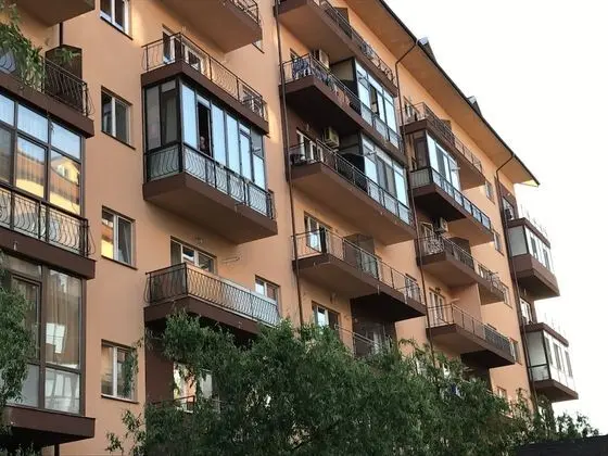 Studio Militari Residence M1 - Dış Mekan