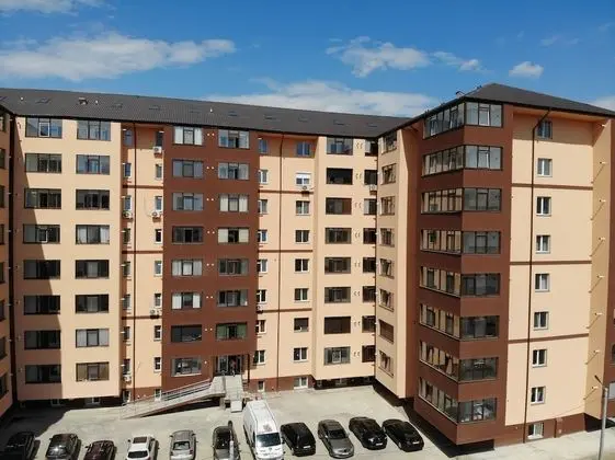 Studio Militari Residence M2 - Dış Mekan