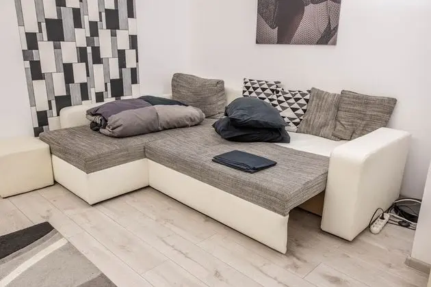 Studio Militari Residence M2 - Oda
