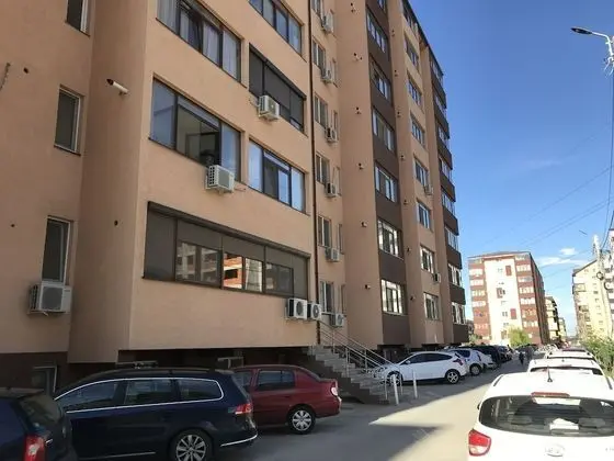 Studio Militari Residence M4 - Dış Mekan