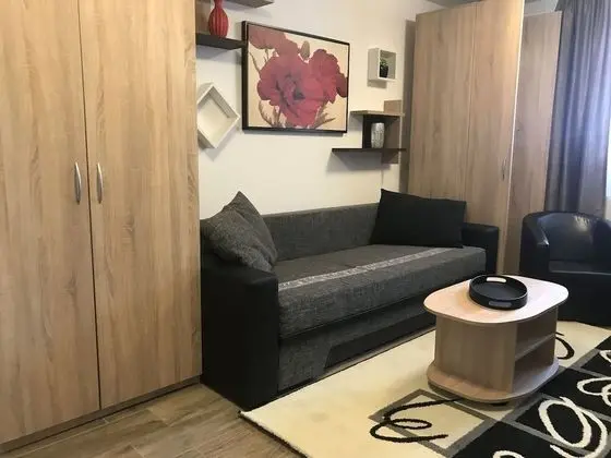 Studio Militari Residence M4 - Oda