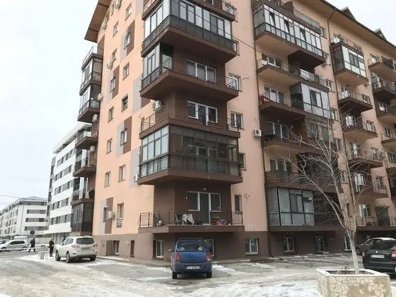 Studio Militari Residence M6 - Dış Mekan