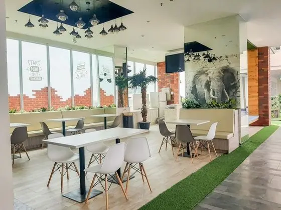 Studio Modern Japanese Style near Aeon BSD at B Residence Apartment