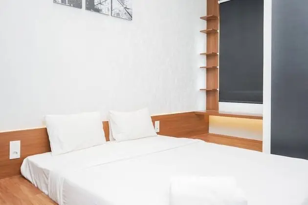 Studio Modern Japanese Style near Aeon BSD at B Residence Apartment - Oda