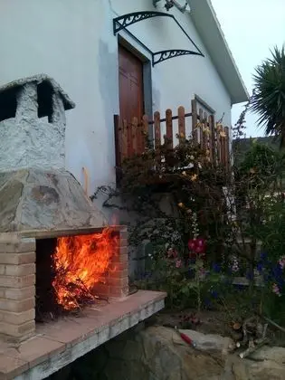 Studio in the Most Southern Point of the Island, Completely Fenced Super Price - Dış Mekan
