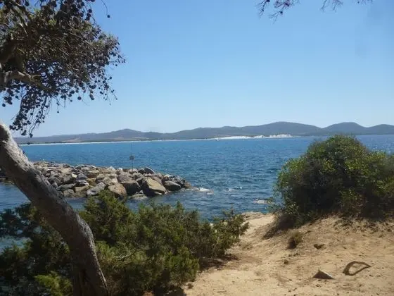 Studio in the Most Southern Point of the Island, Completely Fenced Super Price - Plaj