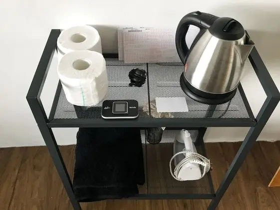 Studio near IKEA & Aeon Tebrau City - Mutfak