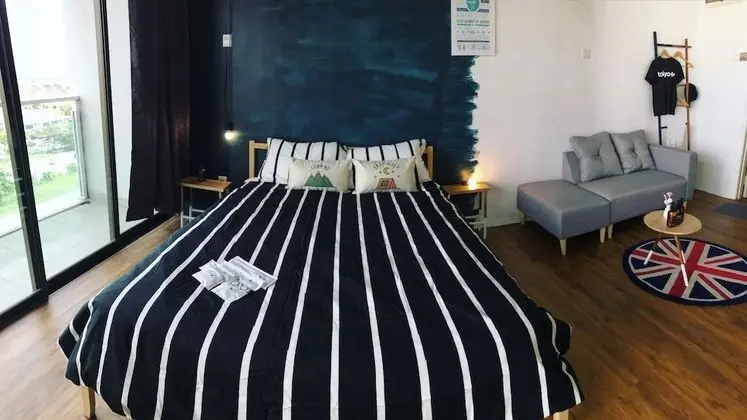 Studio near IKEA & Aeon Tebrau City - Oda