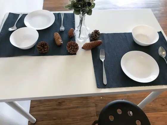 Studio near IKEA & Aeon Tebrau City - Oda Düzeni