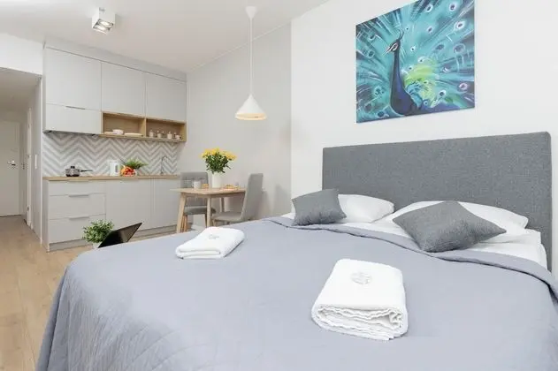 Studio Nocznickiego 2 Guests by Renters