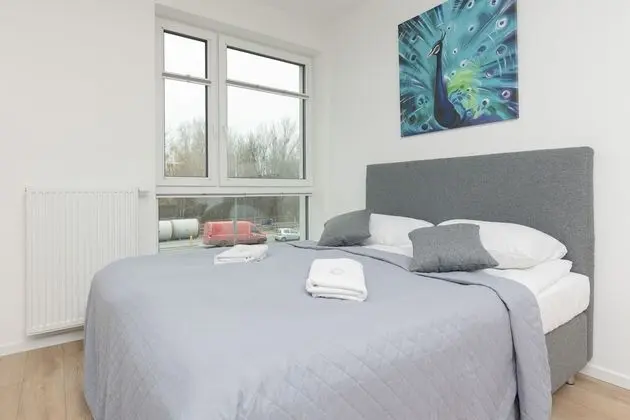 Studio Nocznickiego 4 Guests by Renters