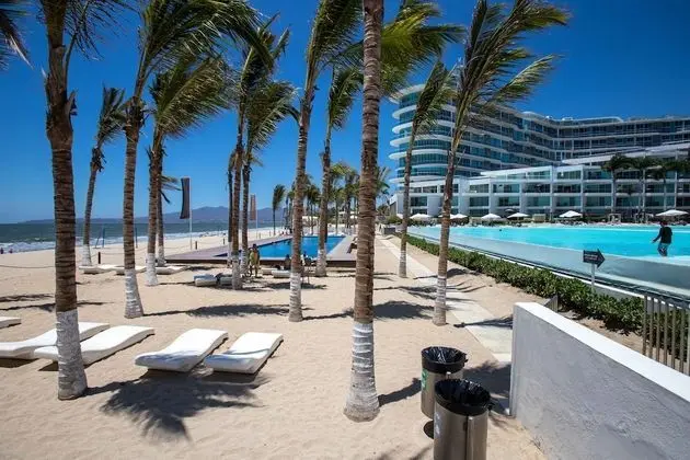 Studio Ocean View in the Best Location of Vallarta - Plaj