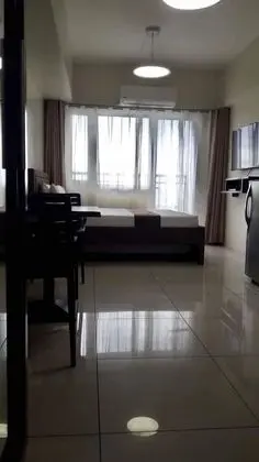 Studio with Ocean View at The Breeze Residences