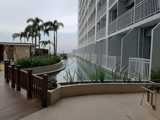 Studio with Ocean View at The Breeze Residences