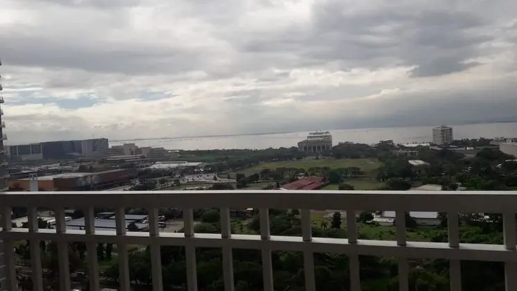 Studio with Ocean View at The Breeze Residences - Dış Mekan