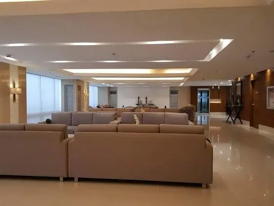 Studio with Ocean View at The Breeze Residences - Lobi