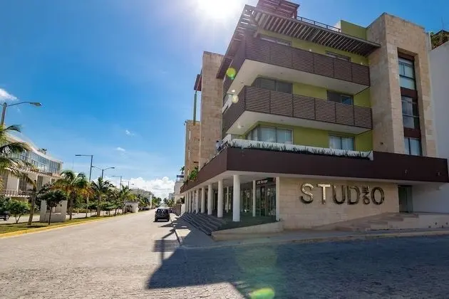 Studio one 203 by CocoBR - Dış Mekan