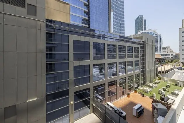 Studio One Dubai Marina - Dış Mekan