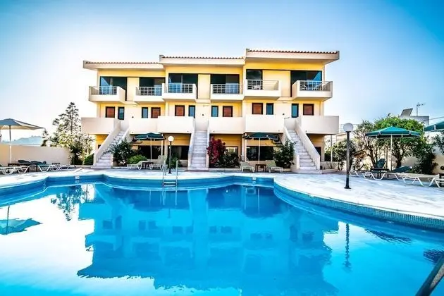 Studio in Orestis Hotel
