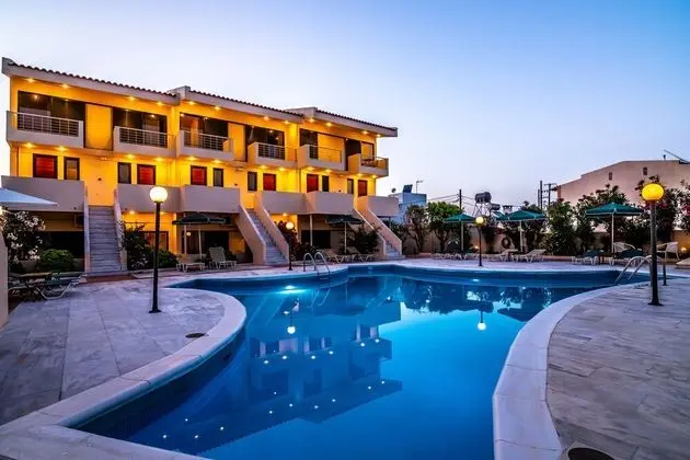 Studio in Orestis Hotel