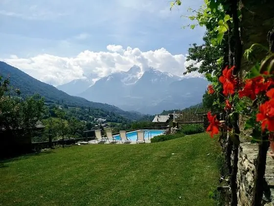 Studio With Panoramic View