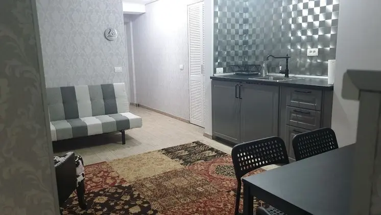 Studio Park - Mutfak